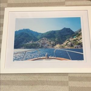 Gray Malin Positano Print